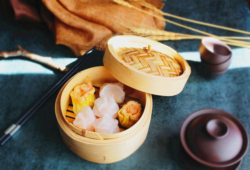 Dim Sum Dumplings